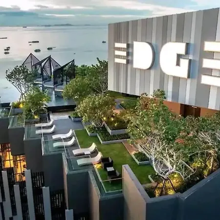 Modern Luxury Edge 1 Bedroom Seaview Condo